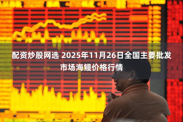 配资炒股网选 2025年11月26日全国主要批发市场海鳗价格行情